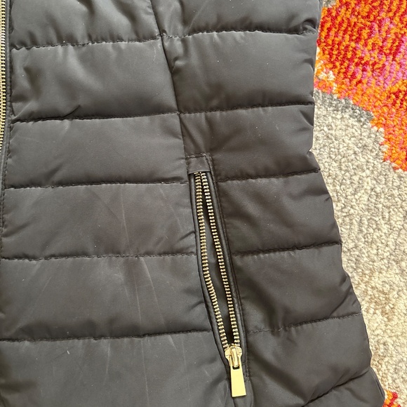 Black winter jacket - Picture 4 of 6